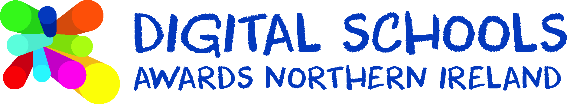 Digital School Awards Northern Ireland Logo Vector Logo